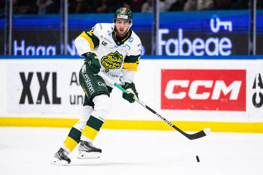 Björklövens Jacob Olofsson