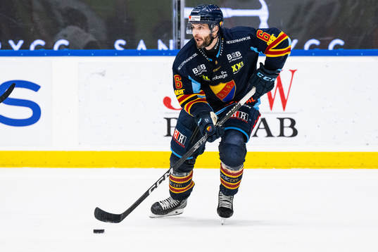 Djurgårdens Stefan Elliott