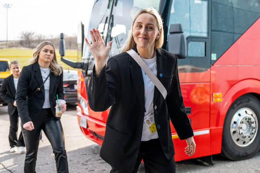 Hanna Olsson of Sweden