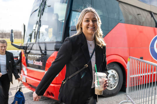 Josefin Bouveng of Sweden