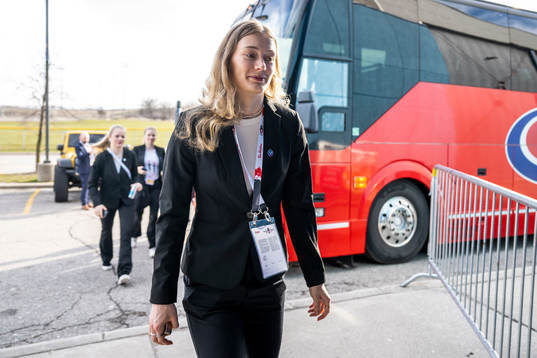Linnéa Andersson of Sweden