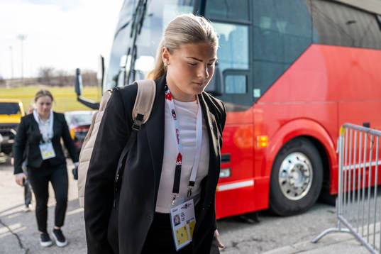 Lova Blom of Sweden