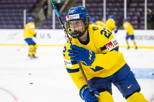 Hanna Thuvik of Sweden