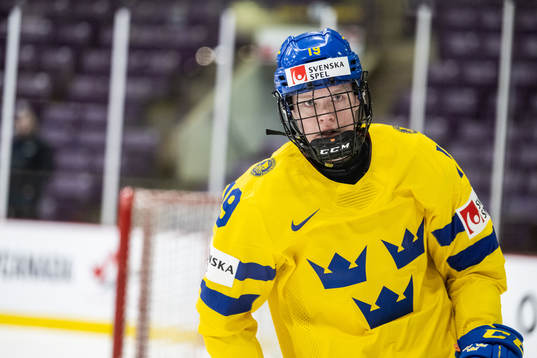 Sara Hjalmarsson of Sweden