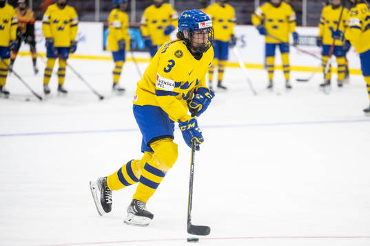 Anna Kjellbin of Sweden
