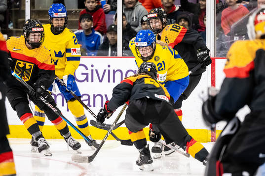 Lova Blom of Sweden