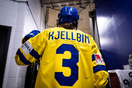 Anna Kjellbin of Sweden