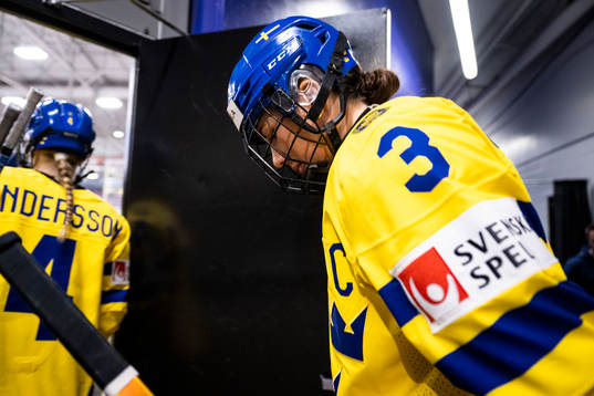 Anna Kjellbin of Sweden
