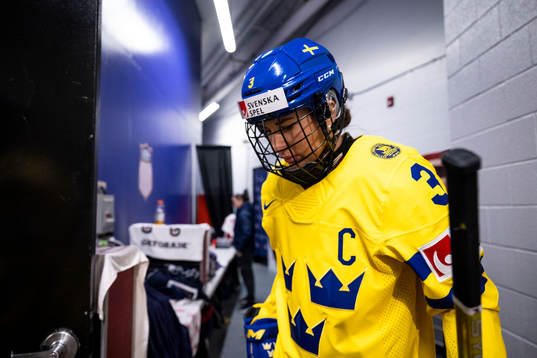 Anna Kjellbin of Sweden