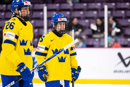 Lisa Johansson of Sweden