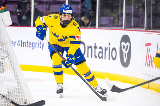 Josefin Bouveng of Sweden