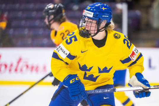 Lina Ljungblom of Sweden