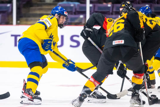 Lova Blom of Sweden