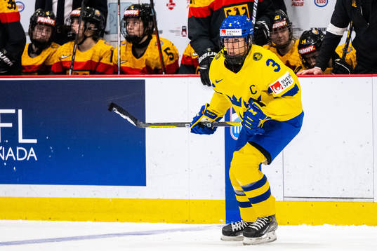 Anna Kjellbin of Sweden