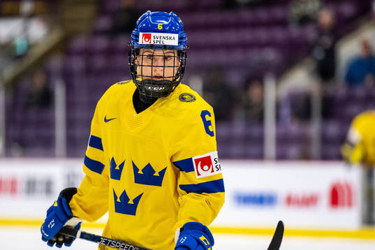 Josefine Holmgren of Sweden