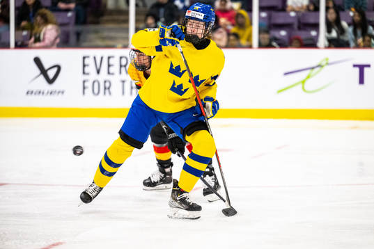 Felizia Wikner-Zienkiewicz of Sweden