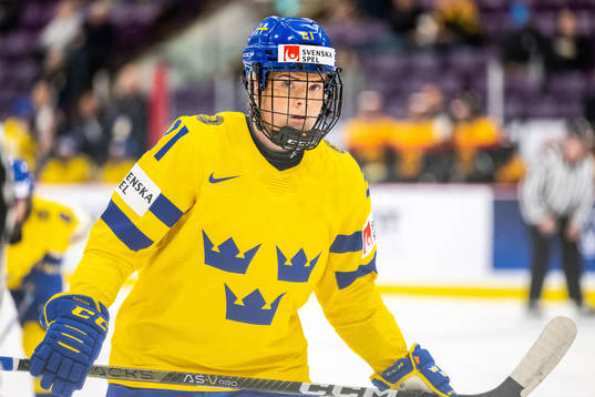 Lova Blom of Sweden