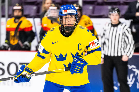 Anna Kjellbin of Sweden
