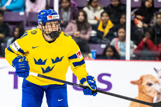 Josefin Bouveng of Sweden