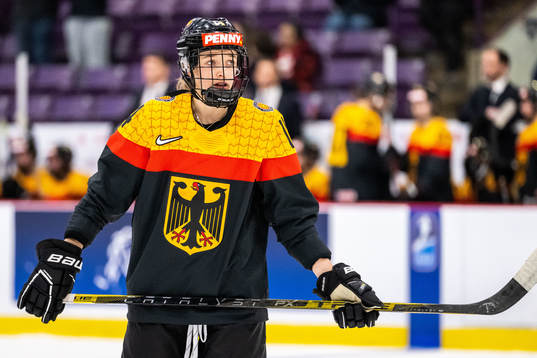 Carina Strobel of Germany