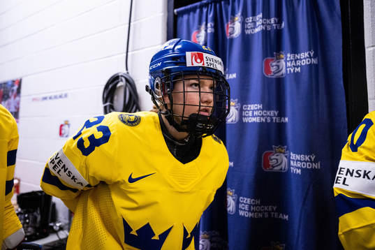 Ebba Hedqvist of Sweden