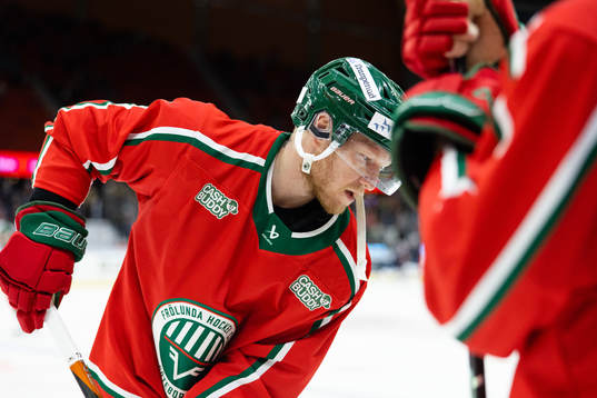 Frölundas Andreas Borgman