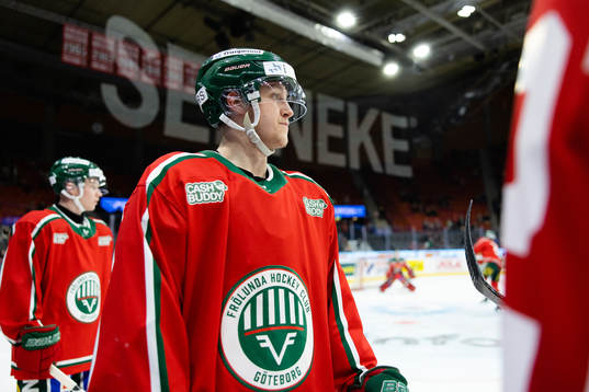Frölundas Filip Hasa