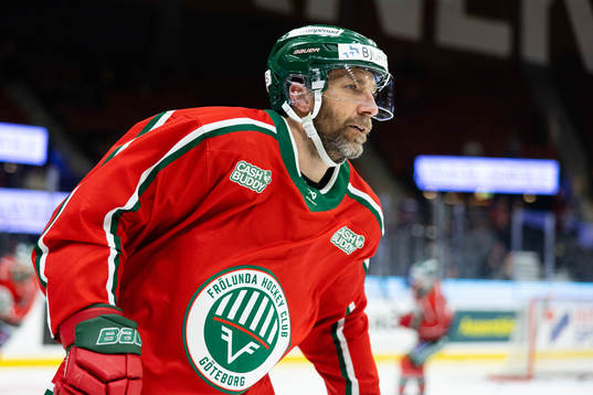 Frölundas Joel Lundqvist