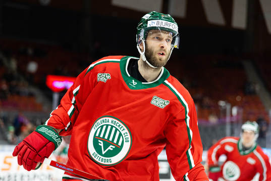 Frölundas Petteri Lindbohm