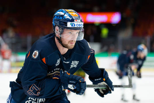Växjös Martin Lundberg