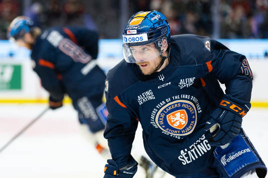 Växjös Erik Josefsson