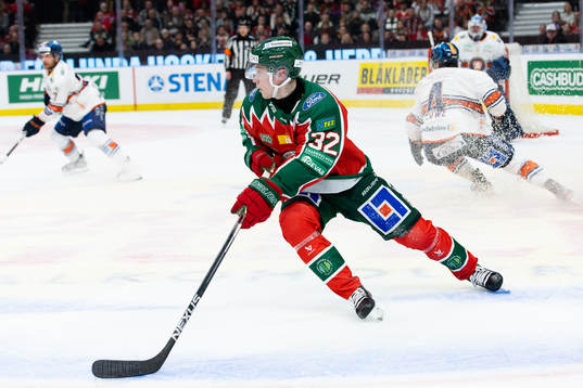 Frölundas Noah Hasa