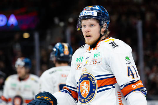 Växjös Ludvig Nilsson