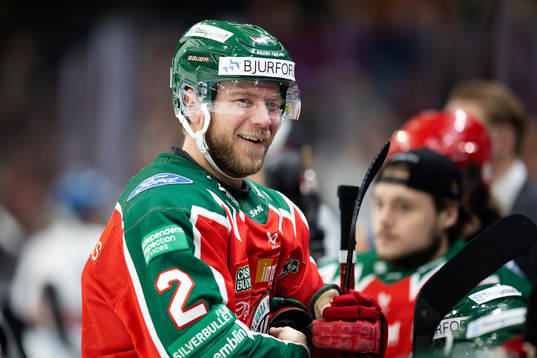 Frölundas Christian Folin