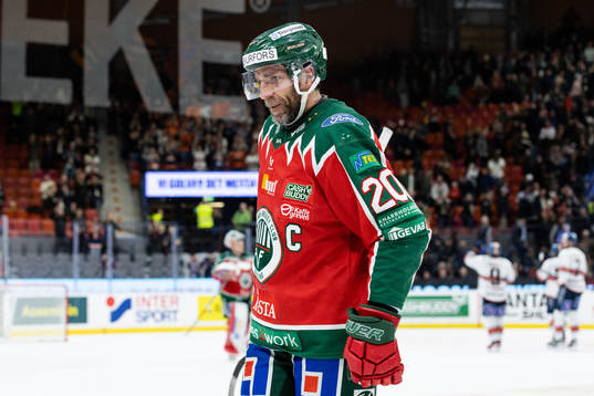 Frölundas Joel Lundqvist deppar