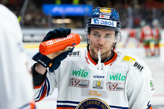 Växjös Keegan Lowe