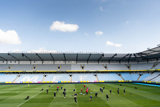 Players of Sweden