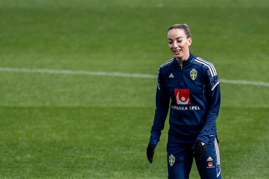 Kosovare Asllani