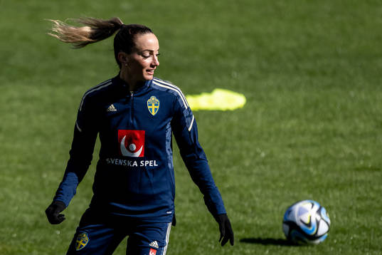 Kosovare Asllani