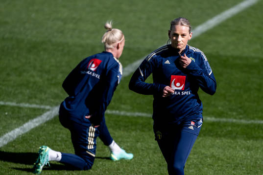 Stina Blackstenius