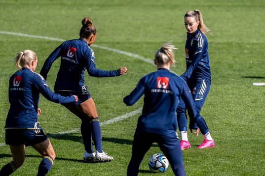 Kosovare Asllani