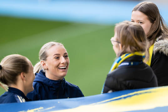 Stina Blackstenius
