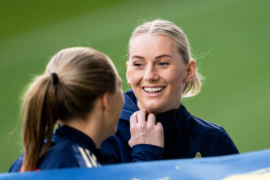 Stina Blackstenius