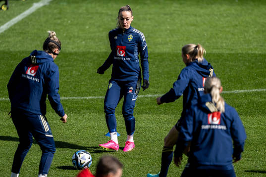 Kosovare Asllani