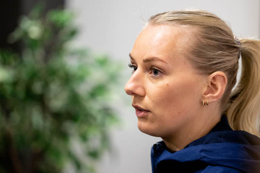 Stina Blackstenius