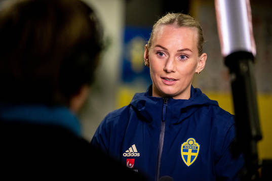 Stina Blackstenius