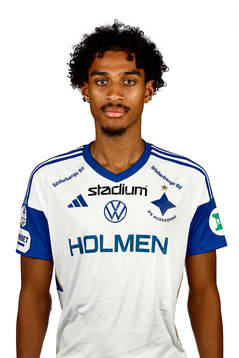 IFK Norrköpings Jesper Ceesay