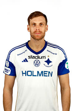 IFK Norrköpings Niklas Gunnarsson