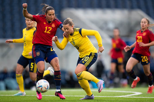 Cornelia Kapocs of Sweden