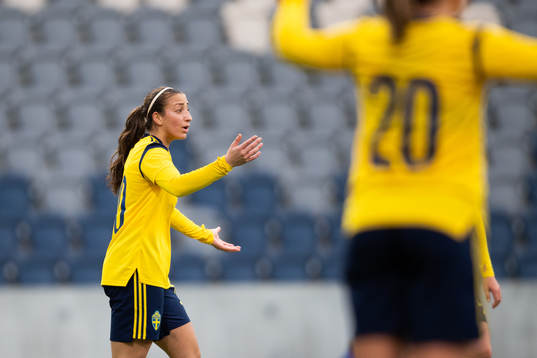 Rusul Rosa Kafaji of Sweden